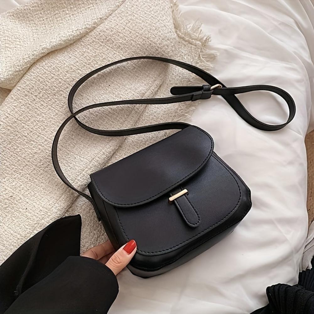 Amelia | Retro-Satteltasche