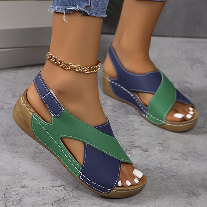 Elina | Vegane Sandalen