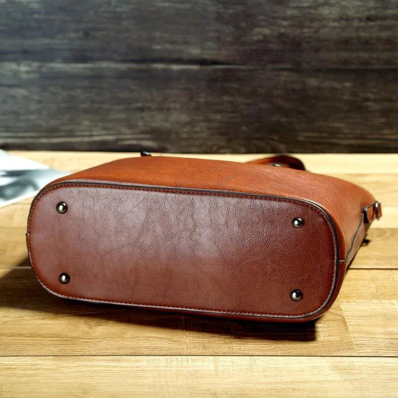 Tahlia™ - Vintage Schultertasche