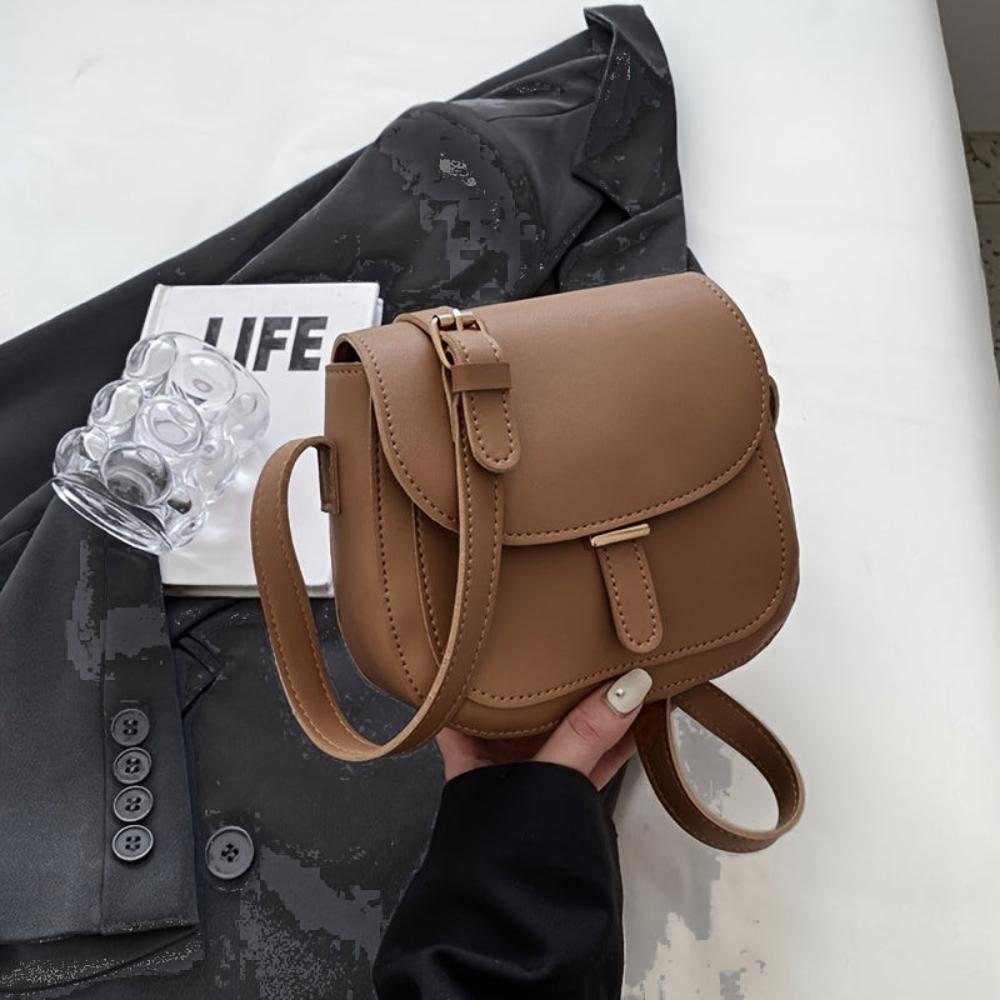 Amelia | Retro-Satteltasche