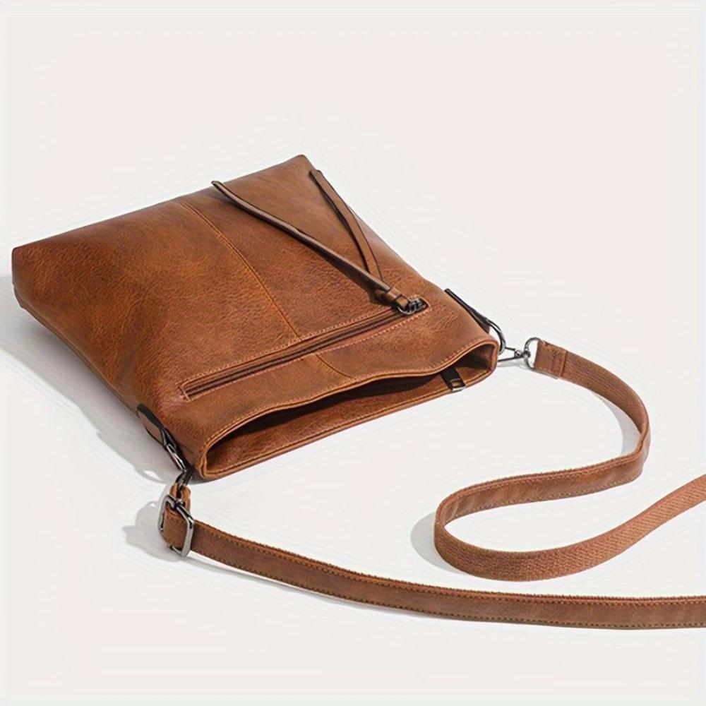 Lina | Elegante Schachmuster-Tasche