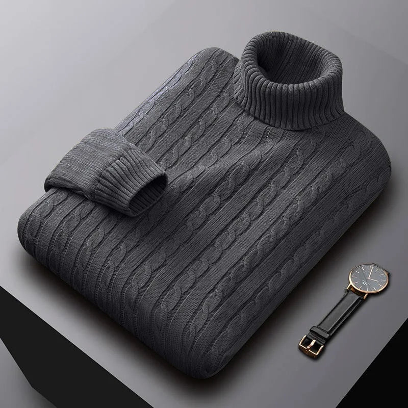 Frank™ | Eleganter Strickpullover