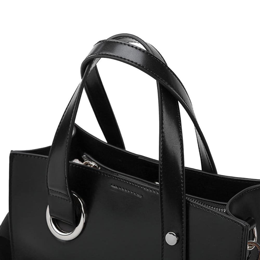 Phoebe | Strukturierte Dünne Tasche