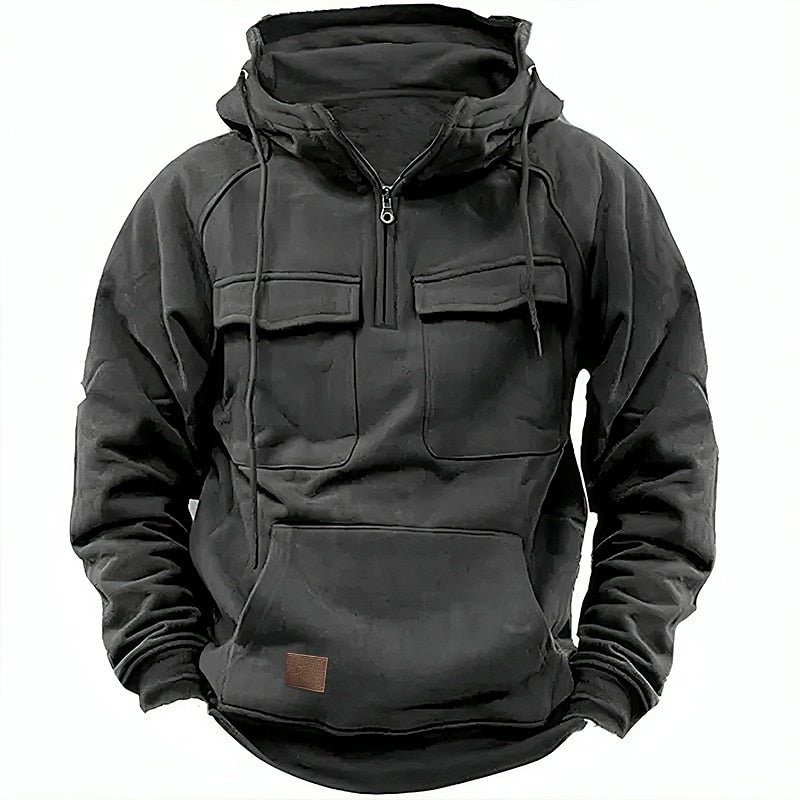 Mauro™ | Hoodie mit Stilvoller Wärme