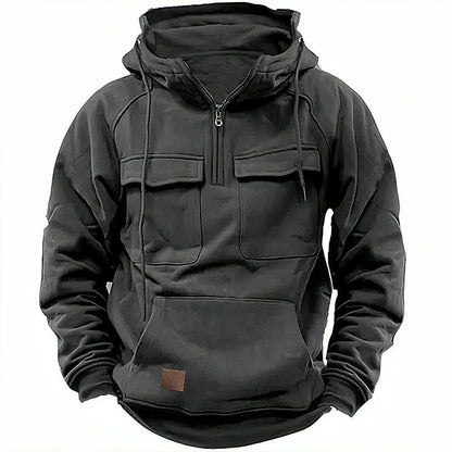 Mauro™ | Hoodie mit Stilvoller Wärme