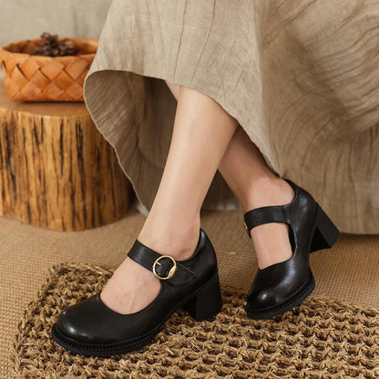 Mariele | Elegante Lederpumps