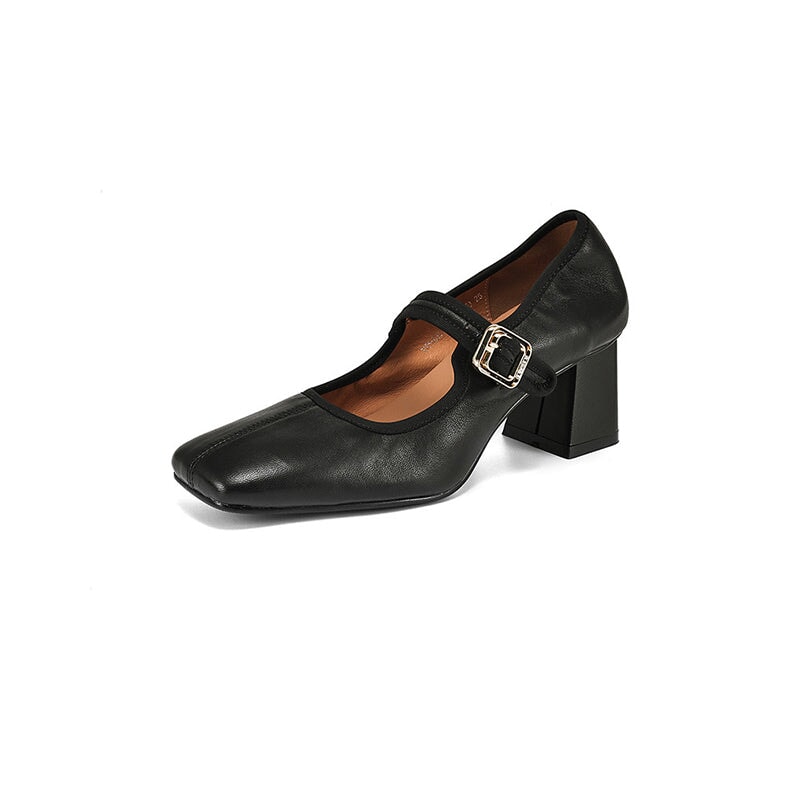 Ina | Eleganter Babydoll-Schuh