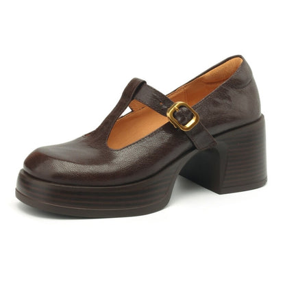 Sabrina | Elegante Lederpumps