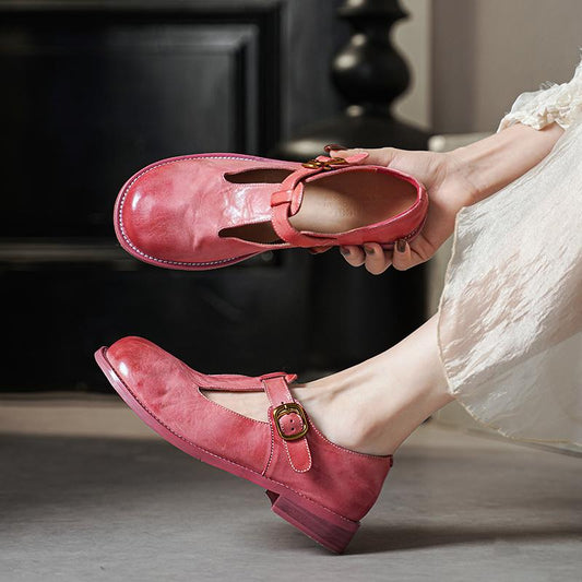 Zara | Elegante Lederpumps