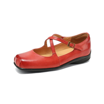 Aida | Elegante Lederpumps