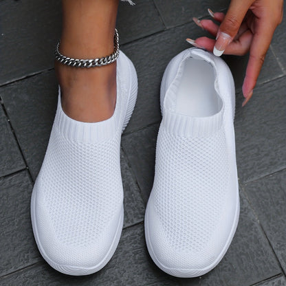 Kayla | Lässiger Slip-On Schuh