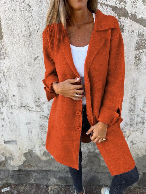Isabella | Chic und Trendiger Damenmantel