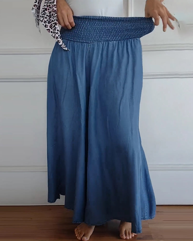 VanDeZaar® | Hose mit elastischem Bund