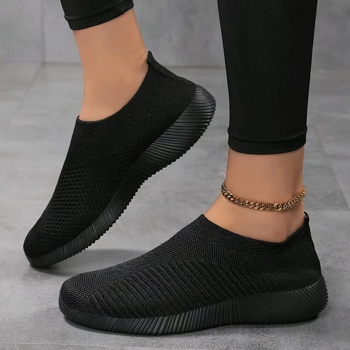 Tessa | Sneaker im Slip-On-Stil