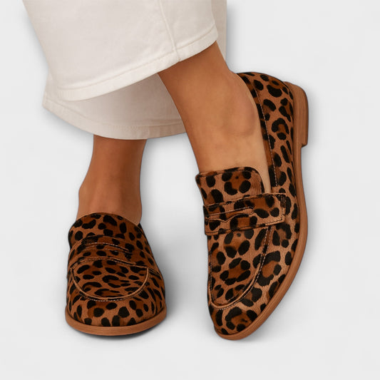Elaine | Elegante Hausschuhe