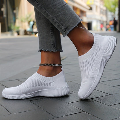 Kayla | Lässiger Slip-On Schuh