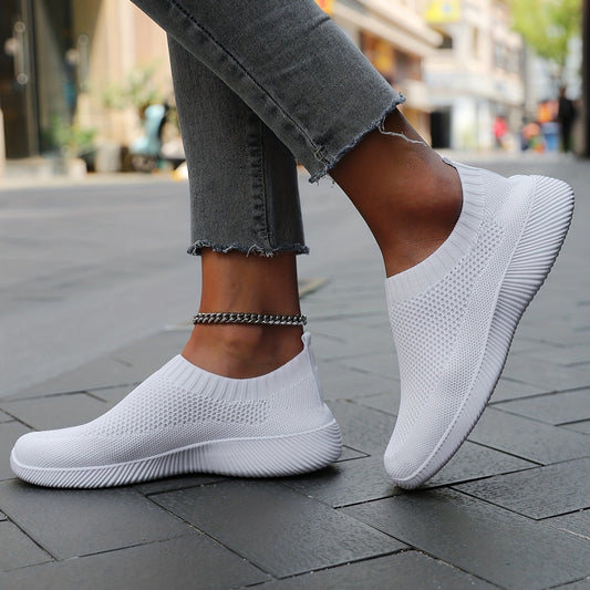 Kayla | Lässiger Slip-On Schuh