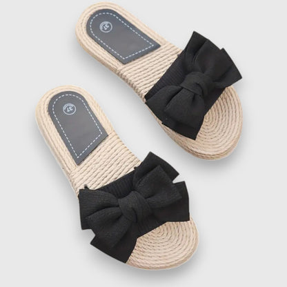 Lea | Flache Sandalen