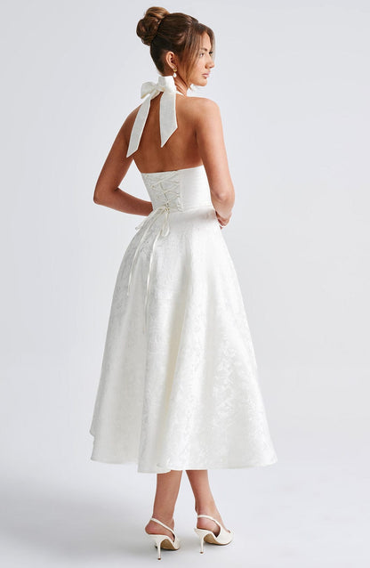 Alexander | Elegantes Midi-Kleid