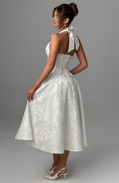 Alexander | Elegantes Midi-Kleid