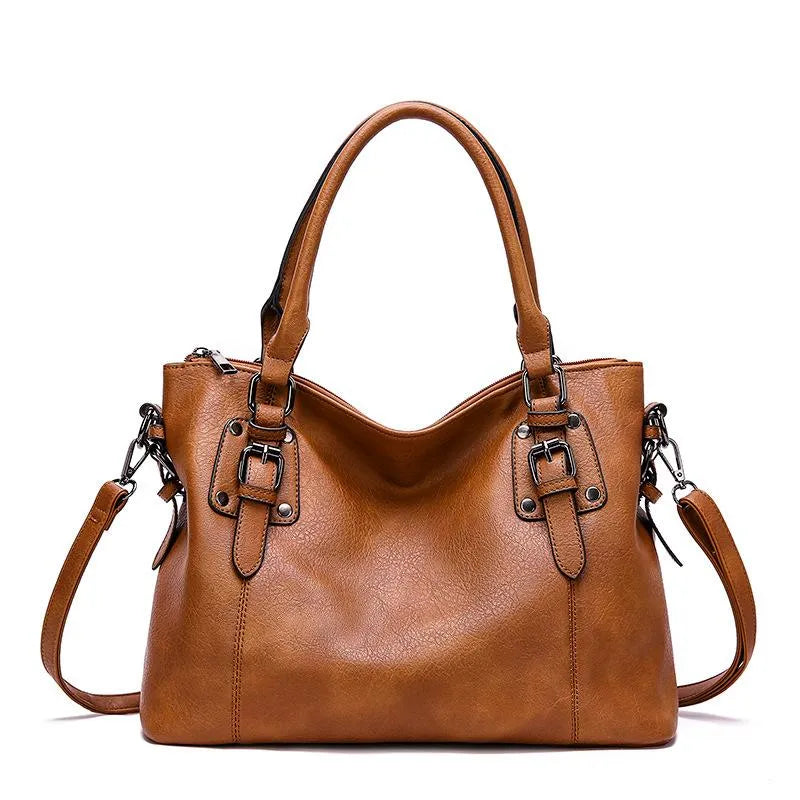 Nanna™ - Elegante Schultertasche