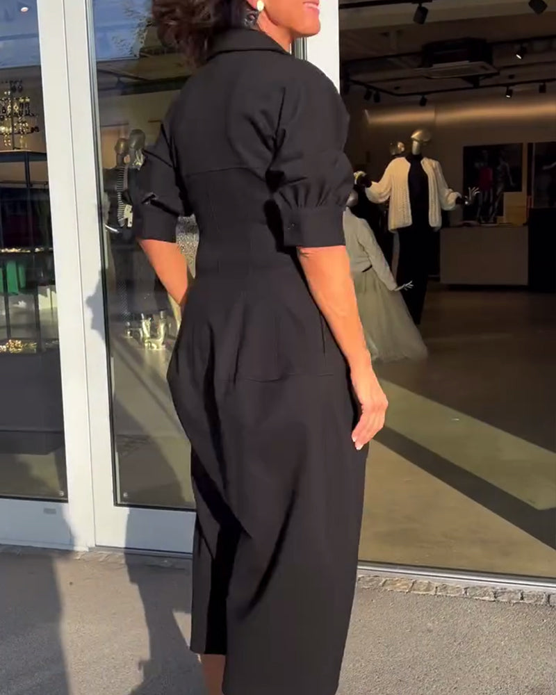 Karolin | Elegantes Kleid