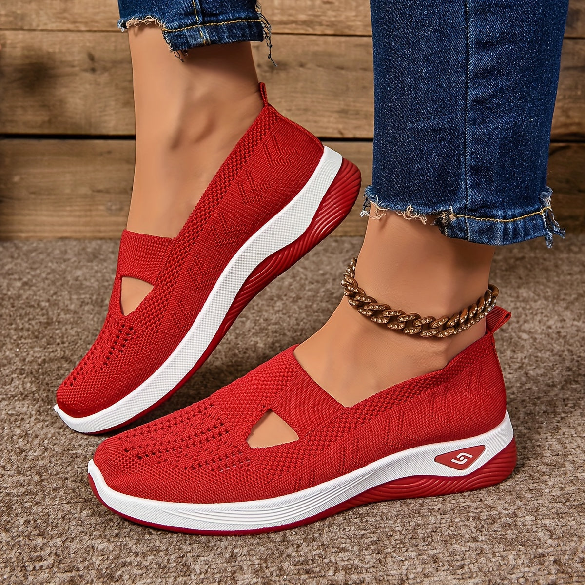 Ortho - Rutschfeste orthopädische Schuhe +GESCHENKTE SOHLEN