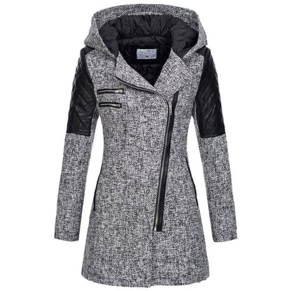 ISOLDE I WARME WINTERJACKE