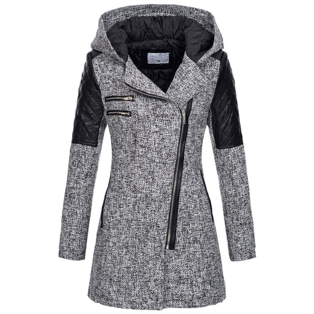 ISOLDE I WARME WINTERJACKE