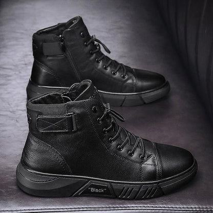 Omar | Klassische Winterboots