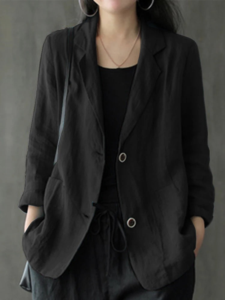 GABRIELE I LÄSSIGER BLAZER