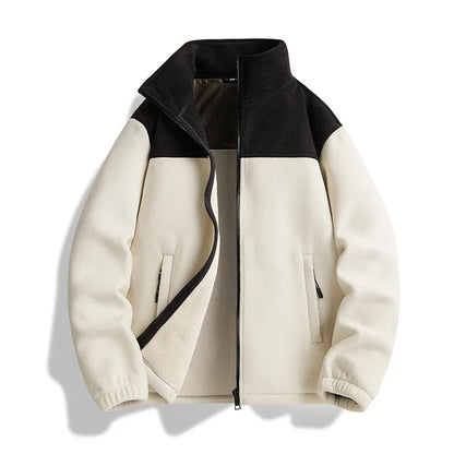 Robin | Fleece Winterjacke