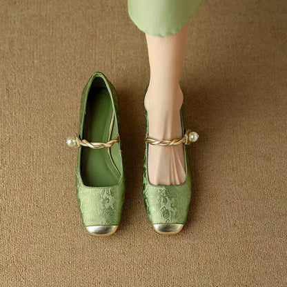 Zita | Elegante Lederpumps