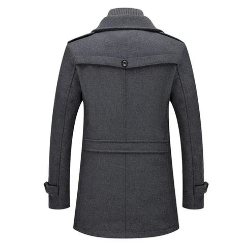 Erlend™ | Stilvolle Zweiteilige Herrenjacke