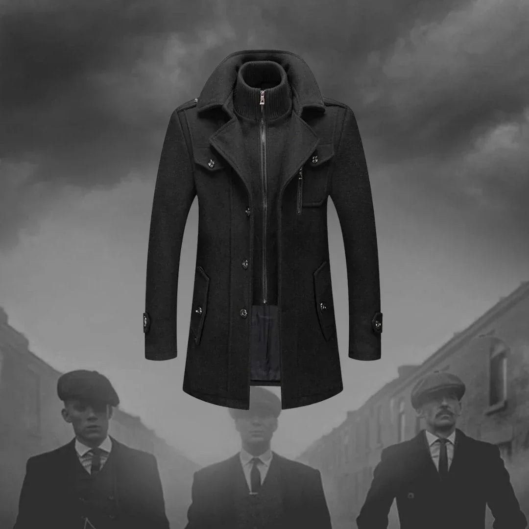 Erlend™ | Stilvolle Zweiteilige Herrenjacke