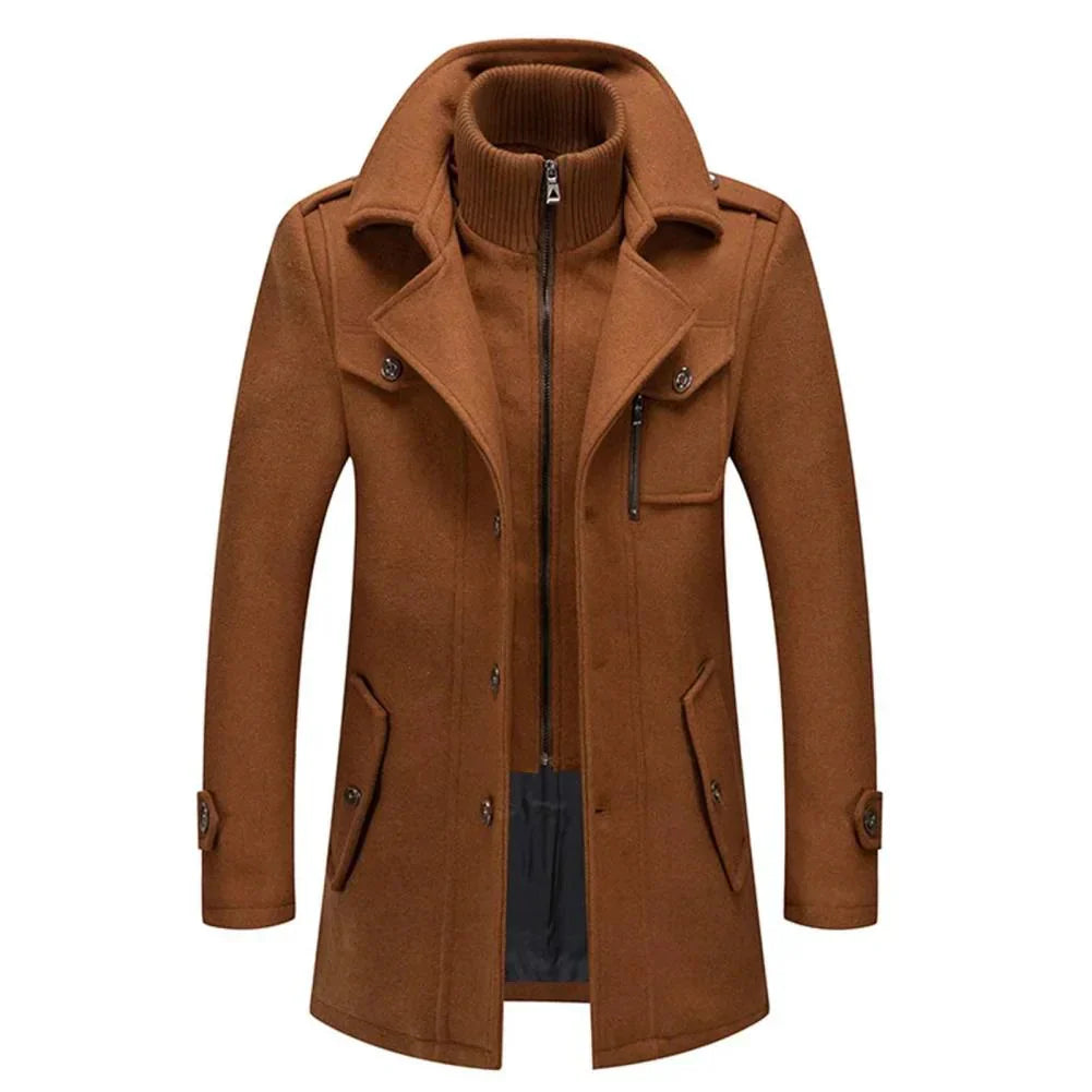 Erlend™ | Stilvolle Zweiteilige Herrenjacke