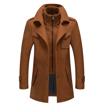 Erlend™ | Stilvolle Zweiteilige Herrenjacke