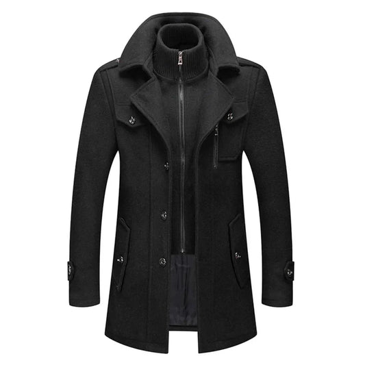 Erlend™ | Stilvolle Zweiteilige Herrenjacke