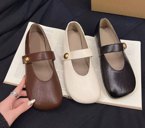 Margareta | Elegante Kinderschuhe