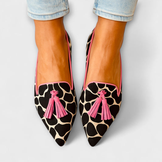 Julia | Eleganter Slipper