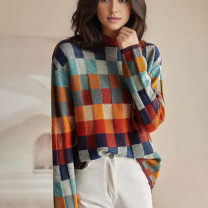 ANNA | Eleganter Pullover
