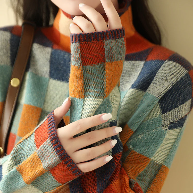 ANNA | Eleganter Pullover