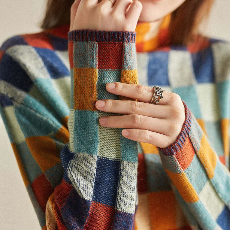 ANNA | Eleganter Pullover