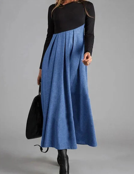 Cristina™ | Maxi-Kleid
