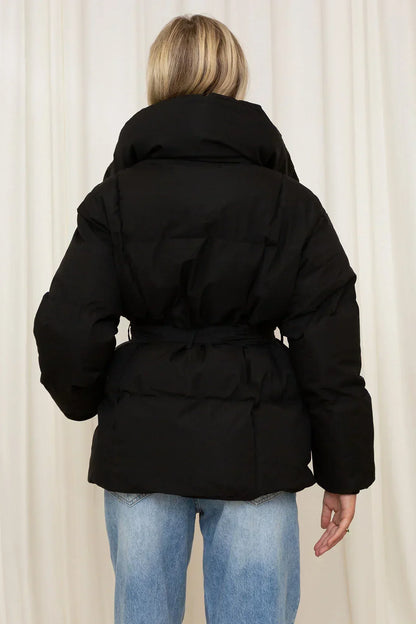 LINA I GEFÜTTERTE WINTERJACKE