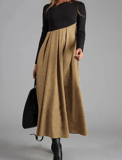 Cristina™ | Maxi-Kleid