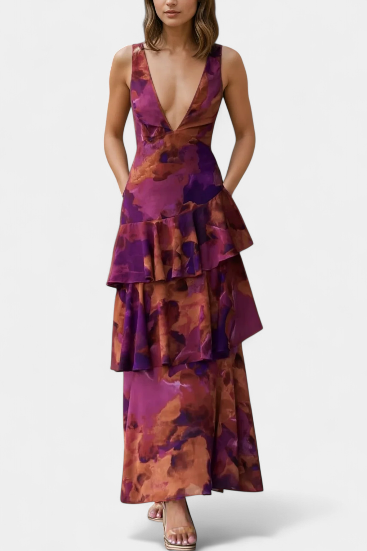 Domenica | Elegantes Kleid