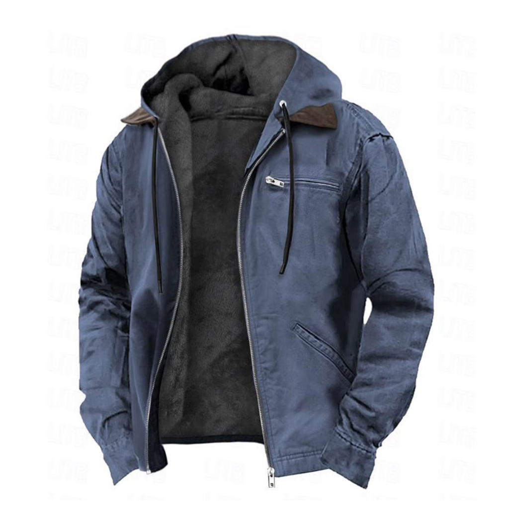 Lenz™ | Stijlvolle Winterjas