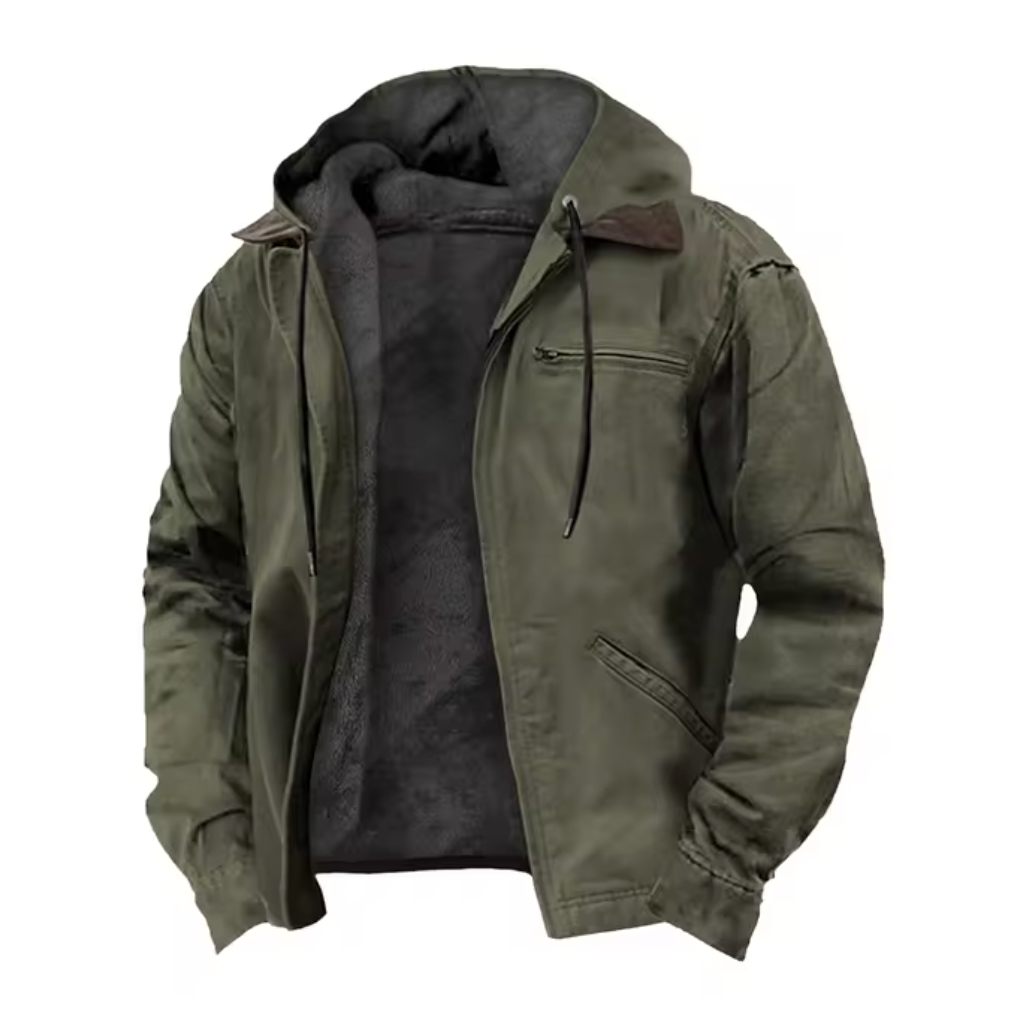 Lenz™ | Stijlvolle Winterjas