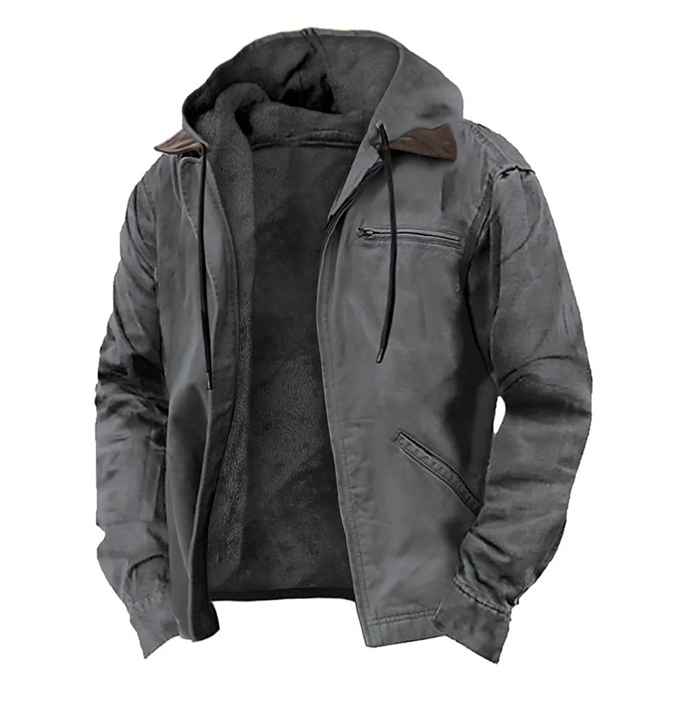 Lenz™ | Stijlvolle Winterjas